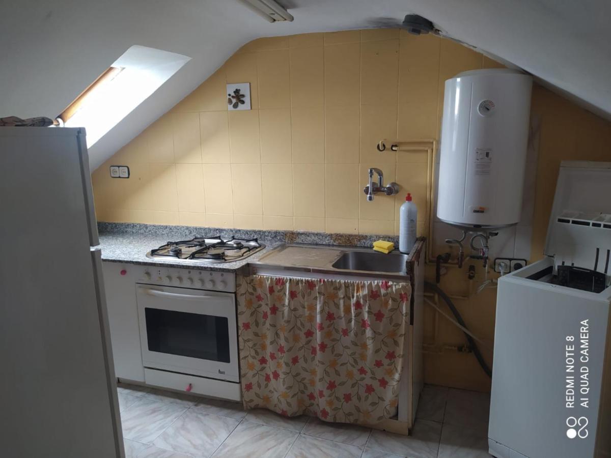 Atico 115 Santander Dış mekan fotoğraf