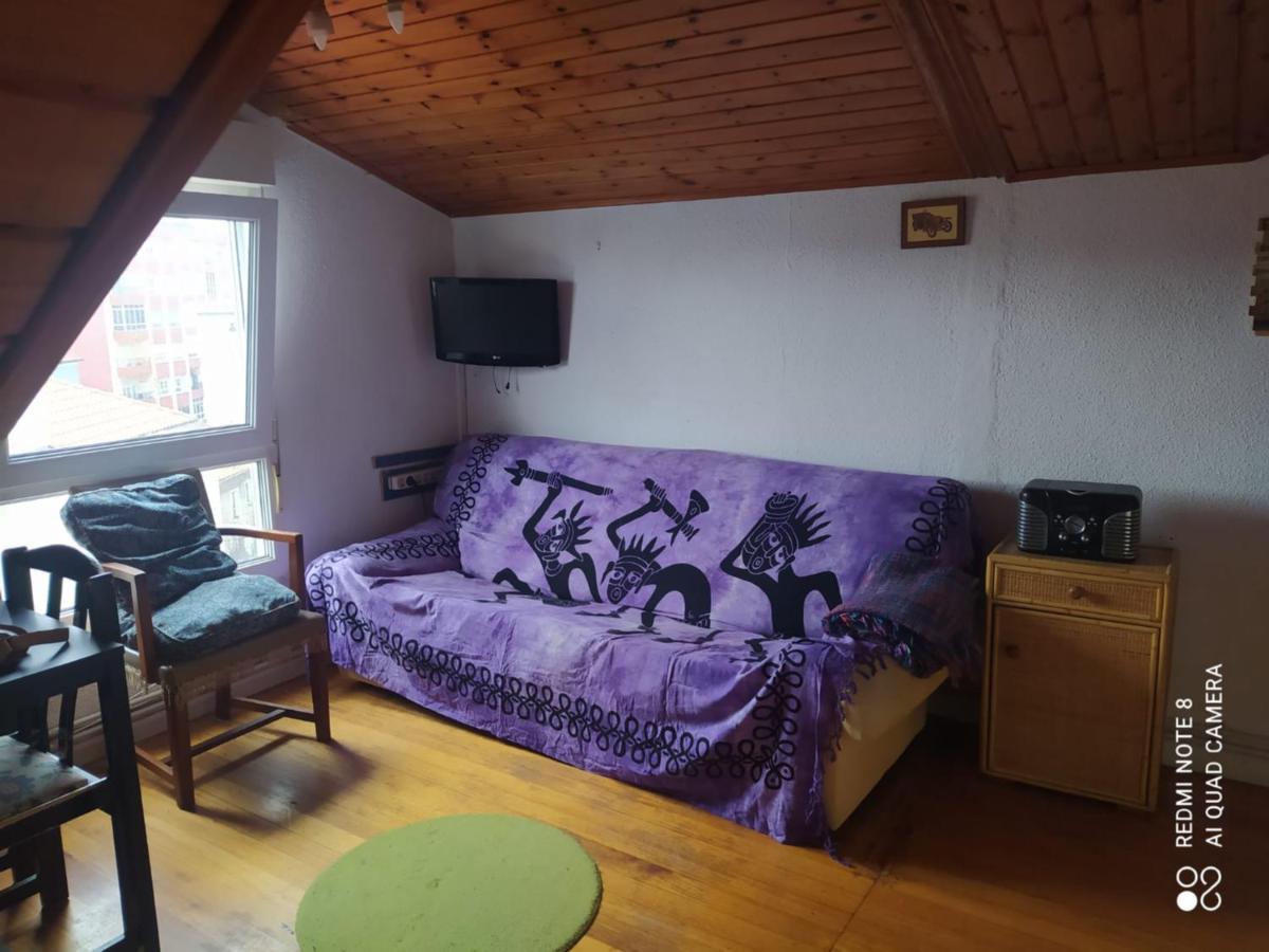 Atico 115 Santander Dış mekan fotoğraf
